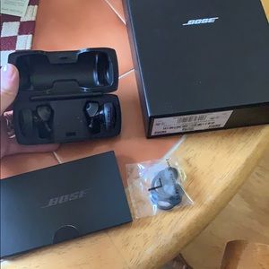 Bose ear buds